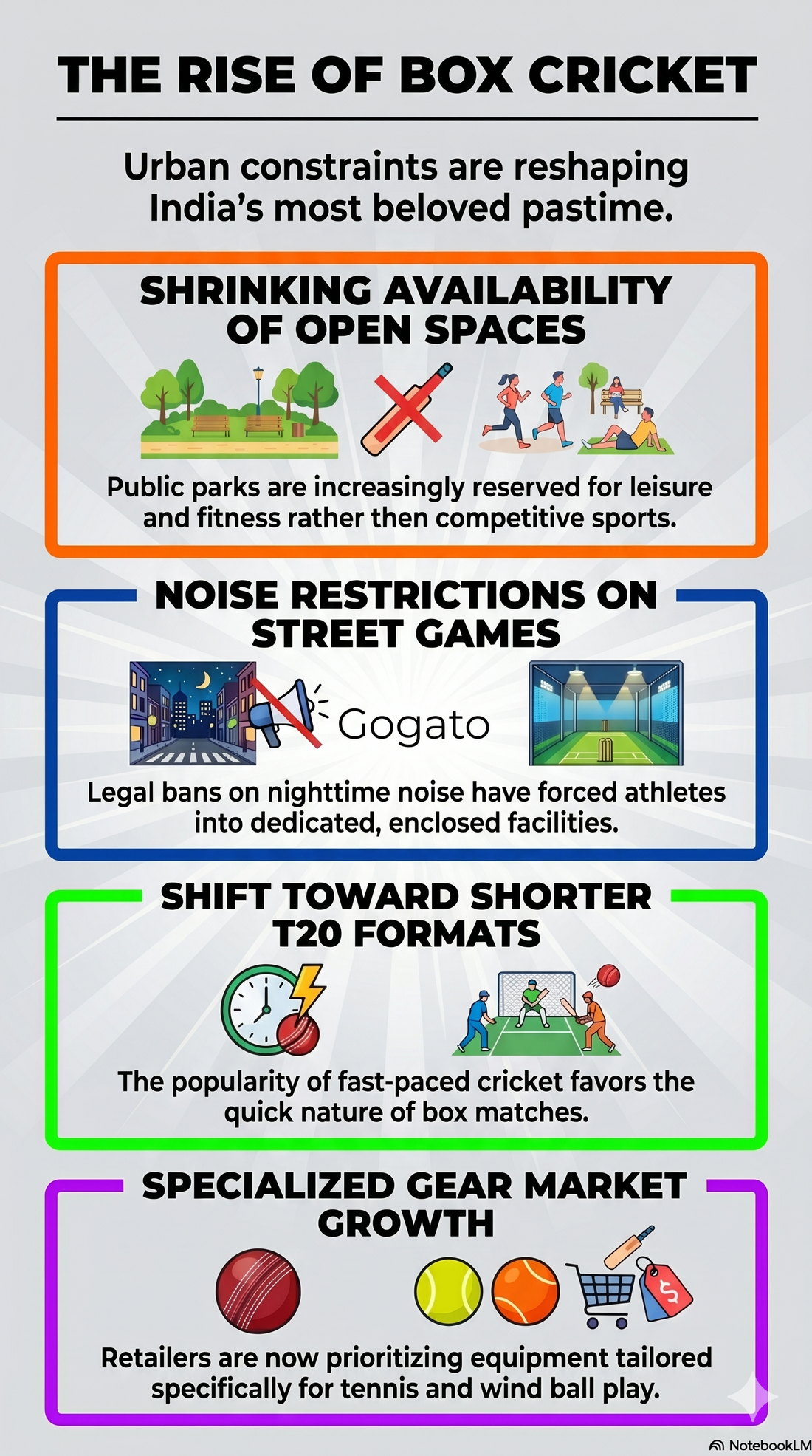 The Rise and Infrastructure of Modern Indian Box Cricket