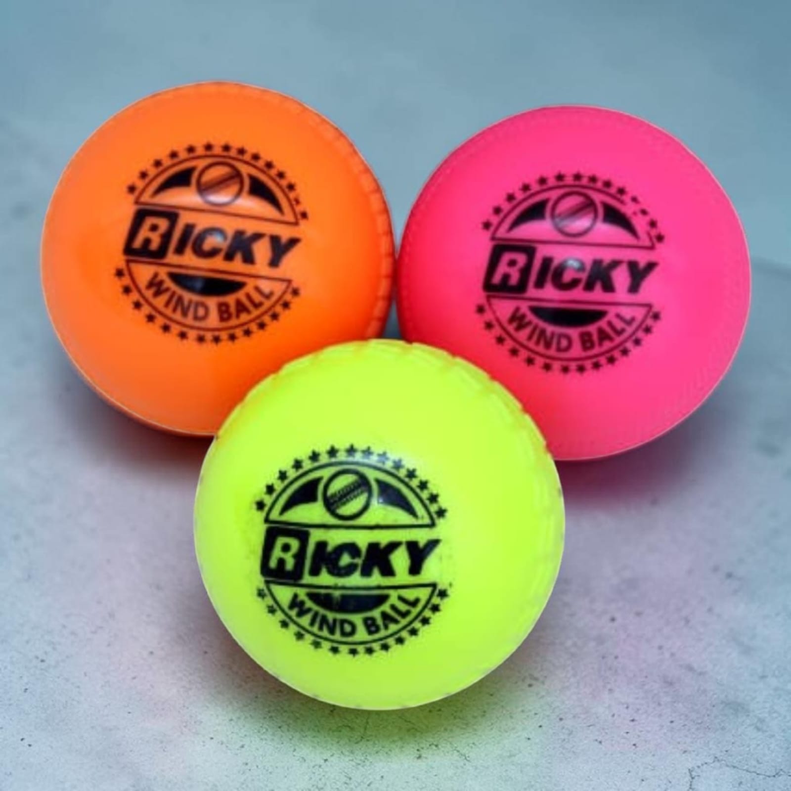 Wind Balls (Pack Of 6)