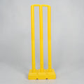 Plastic Cricket Wickets Set ( 3 Wickets With Stand )
