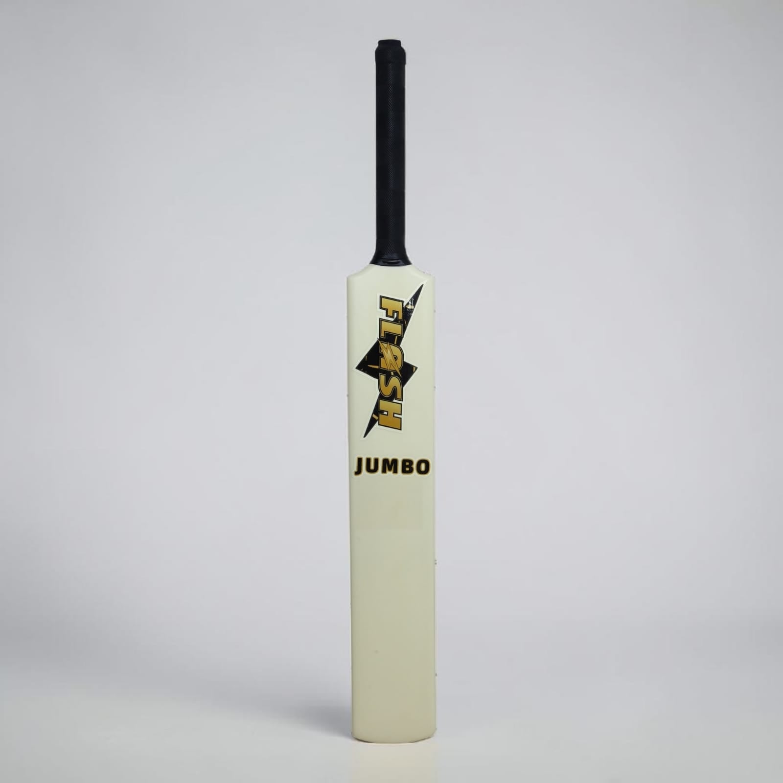Flash Jumbo Plastic Cricket Bat (Full Size - 8) – For Tennis & Wind Ball
