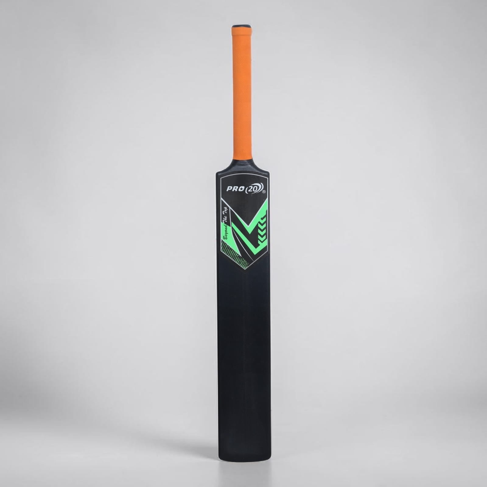 Pro 20 Premium Plastic Wind & Tennis Ball Cricket Bat (Full Size - 8)