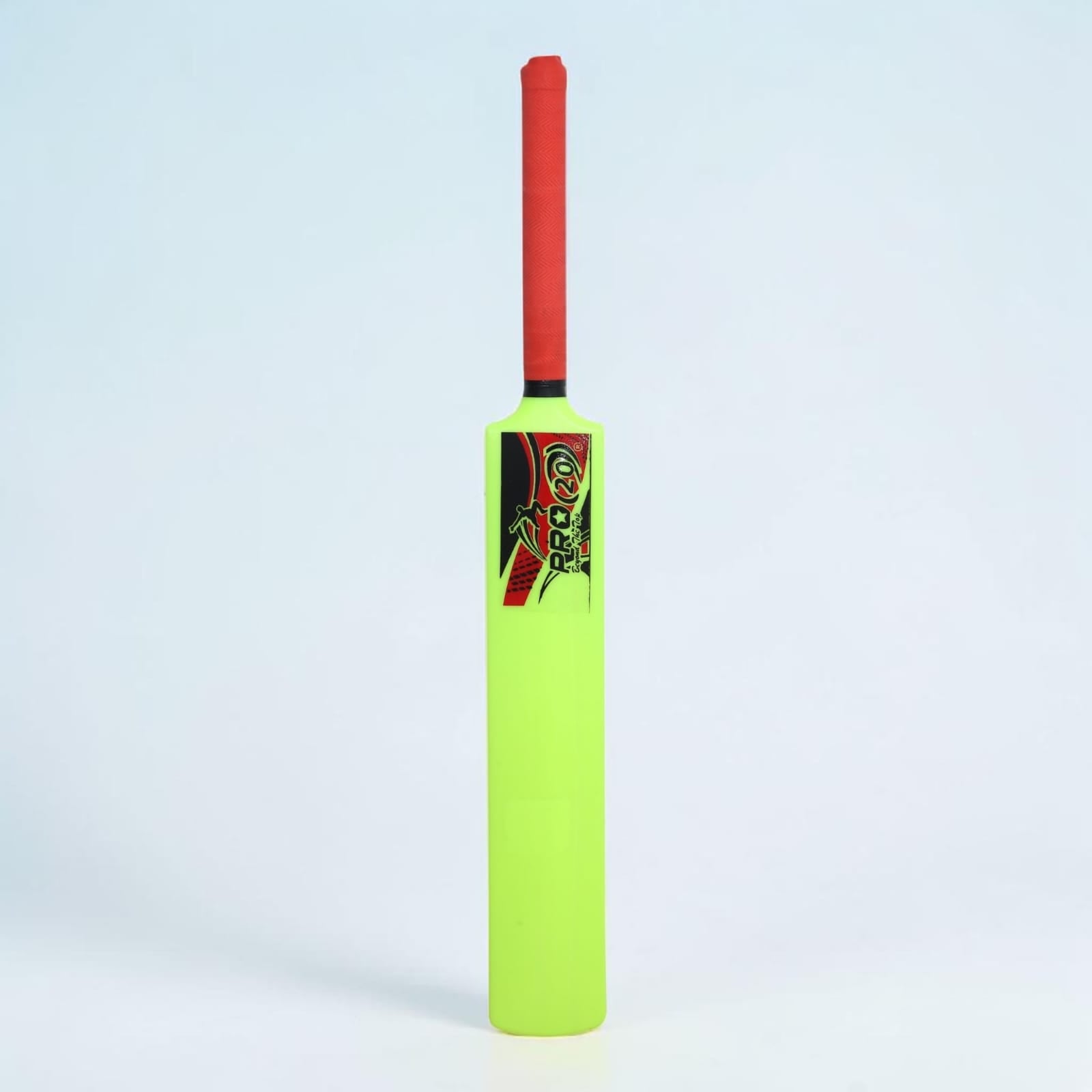 Pro 20 Premium Plastic Cricket Bat For Wind & Tennis Balls (Size 5)