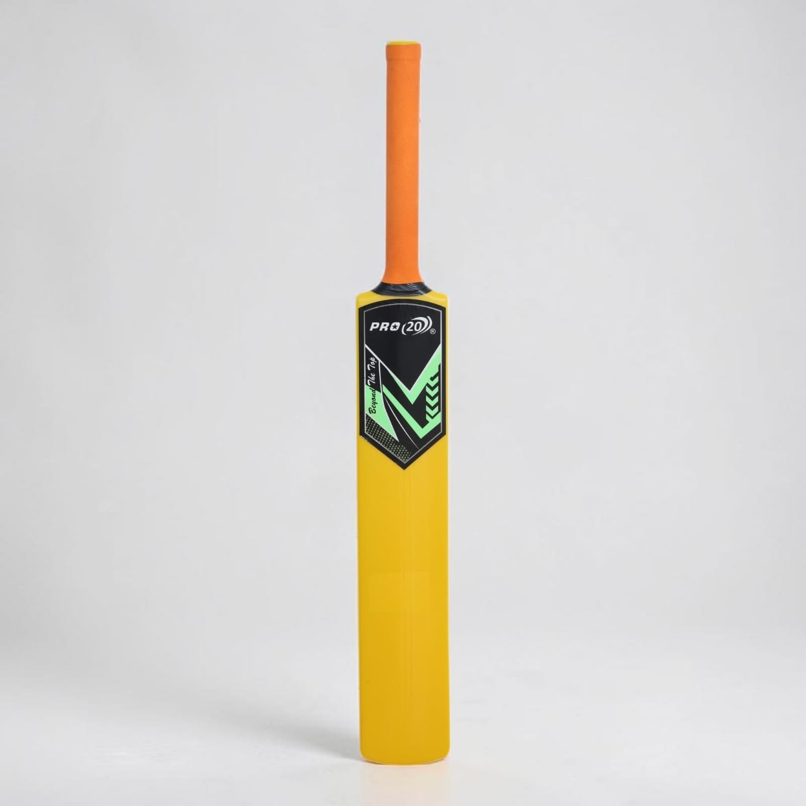 Pro 20 Premium Plastic Cricket Bat For Wind Or Tennis Balls (Size 5)