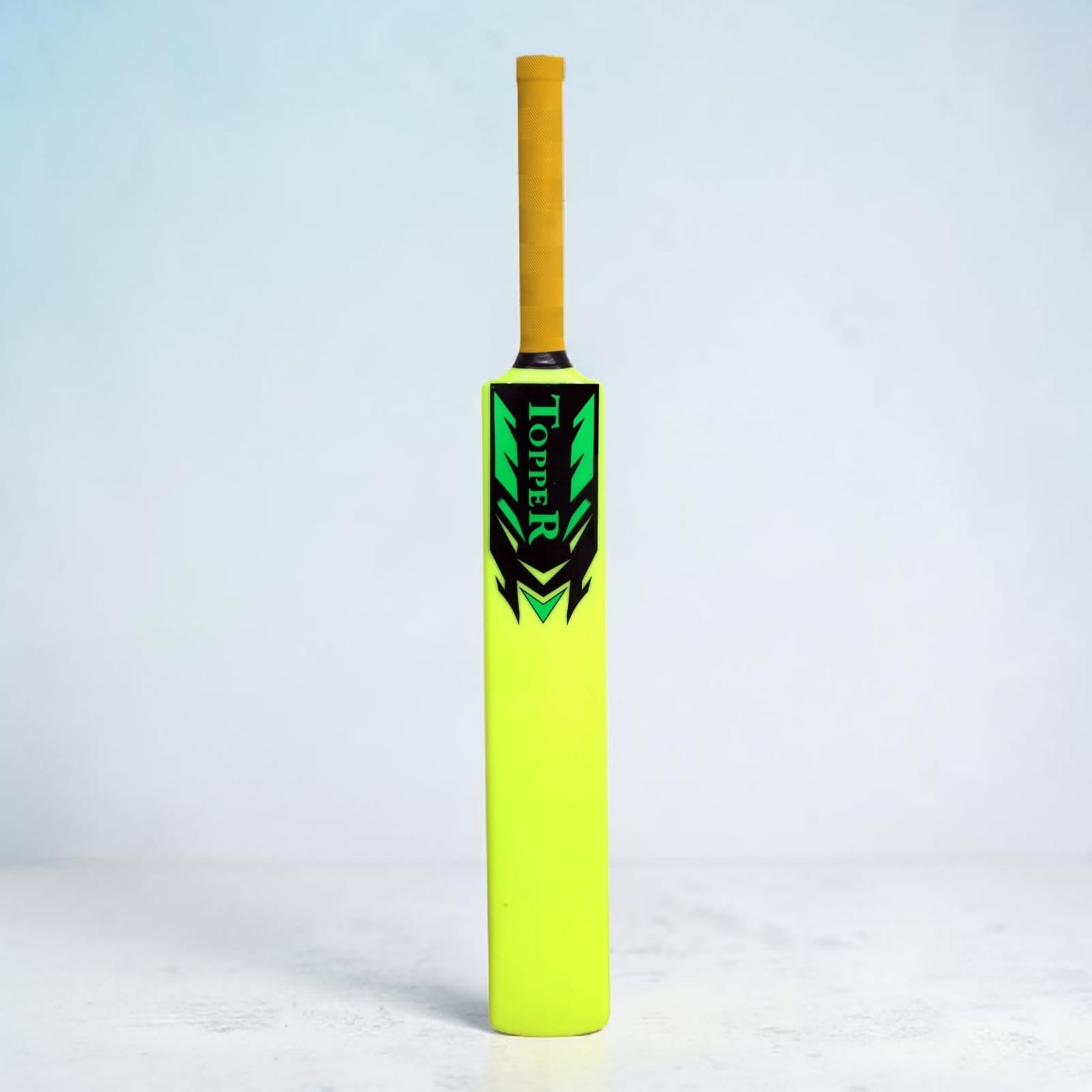 Full Size 8 Topper Plastic Bat For Wind Or Tennis Ball