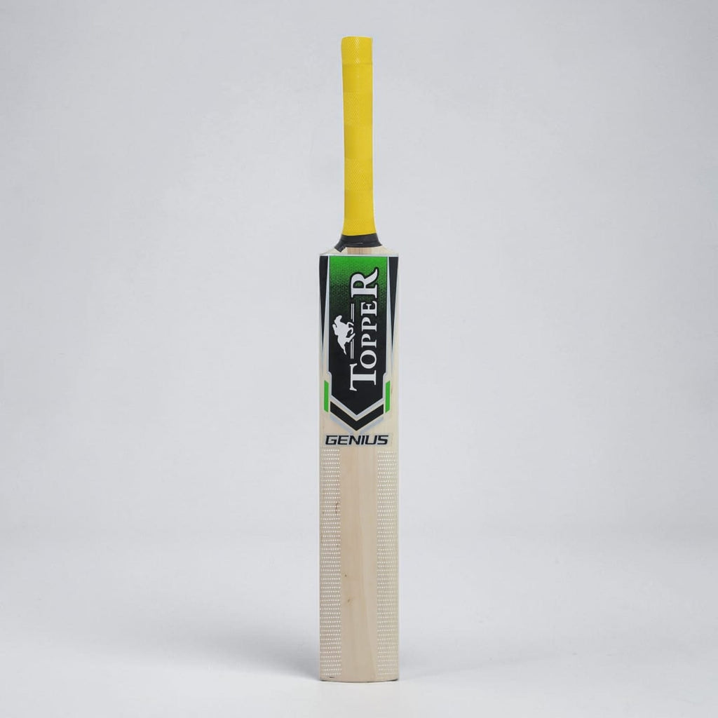 Topper Genius Size 3 Wooden Cricket Bat