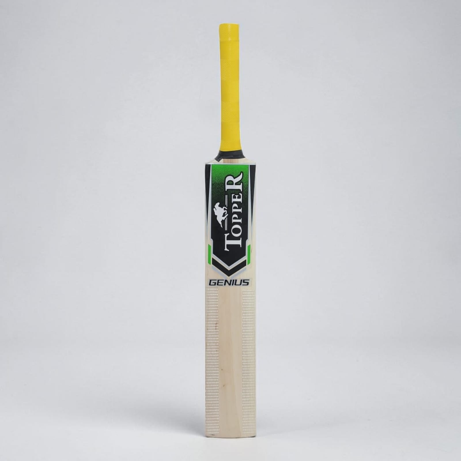 Topper Genius Size 3 Wooden Cricket Bat