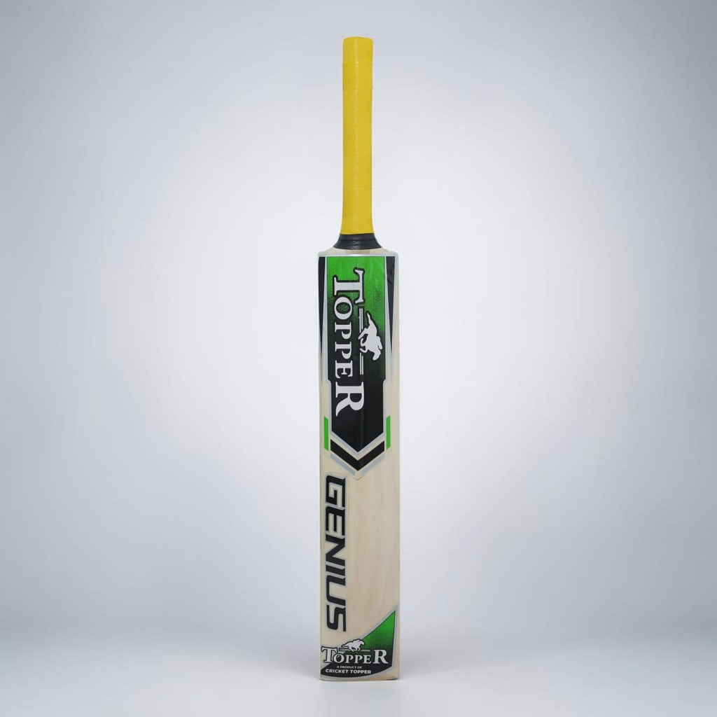 Topper Genius Size 3 Wooden Cricket Bat