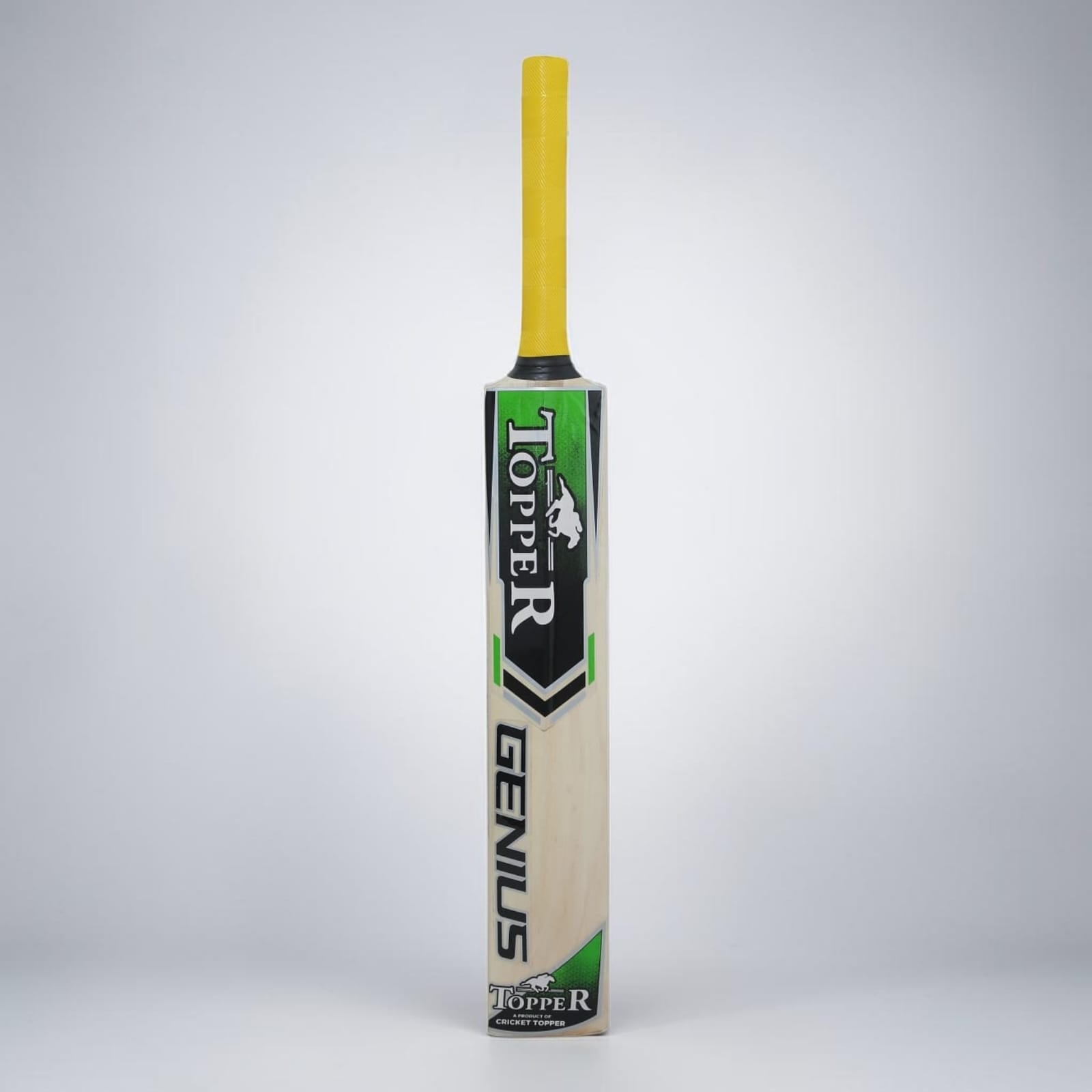 Topper Genius Size 3 Wooden Cricket Bat