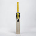 Attack Full Size Adult Scooped Wooden Cricket Bat (Short Handle)