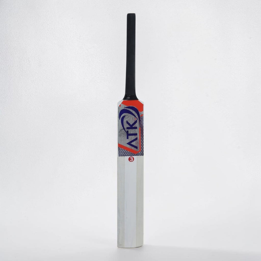 Attack Size 3 Kids Wooden Cricket Bat