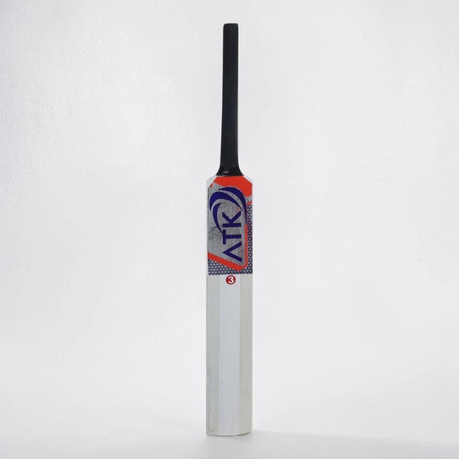 Attack Size 3 Kids Wooden Cricket Bat